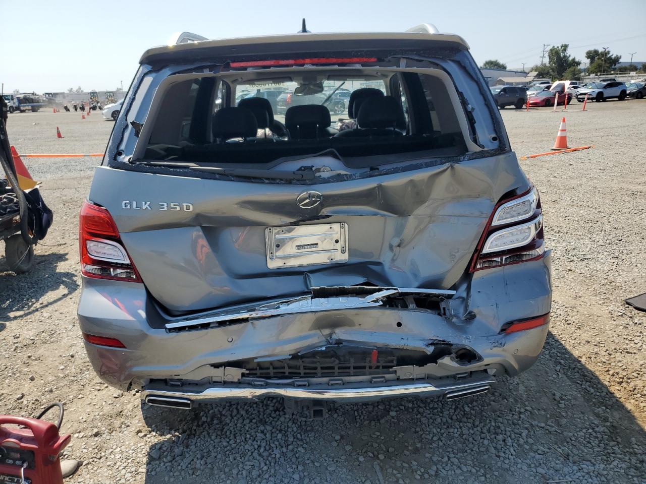 2013 Mercedes-Benz Glk 350 VIN: WDCGG5HB8DG057065 Lot: 68170655