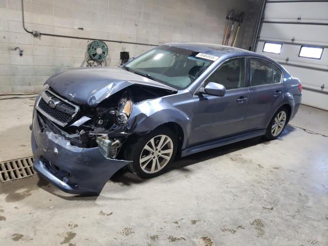  SUBARU LEGACY 2013 Granatowy