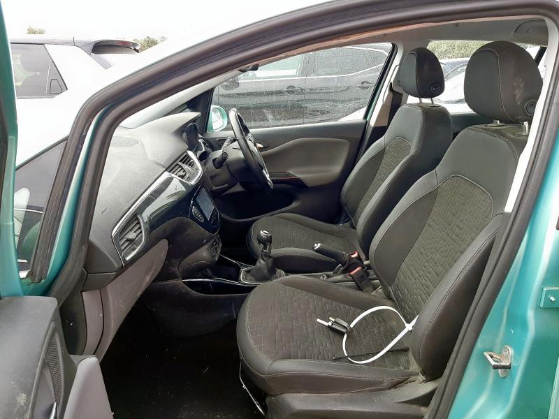 2015 VAUXHALL CORSA SE ECOFLEX 