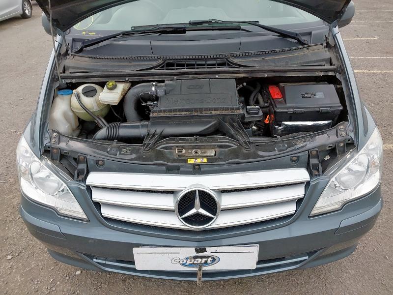 2012 MERCEDES-BENZ VITO 
