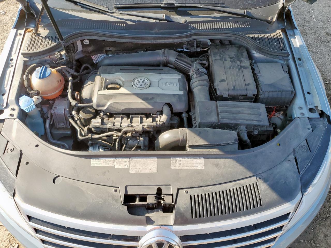 WVWRP7AN4DE500032 2013 Volkswagen Cc Luxury