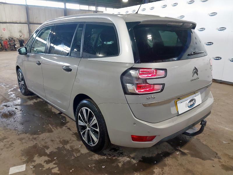 2016 CITROEN GRAND C4 PICASSO FLAIR