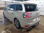 2016 CITROEN GRAND C4 PICASSO FLAIR for sale at Copart PETERLEE
