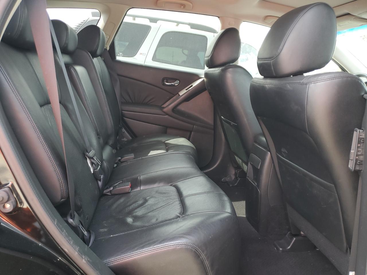 2009 Nissan Murano S VIN: JN8AZ18W39W204380 Lot: 70497605