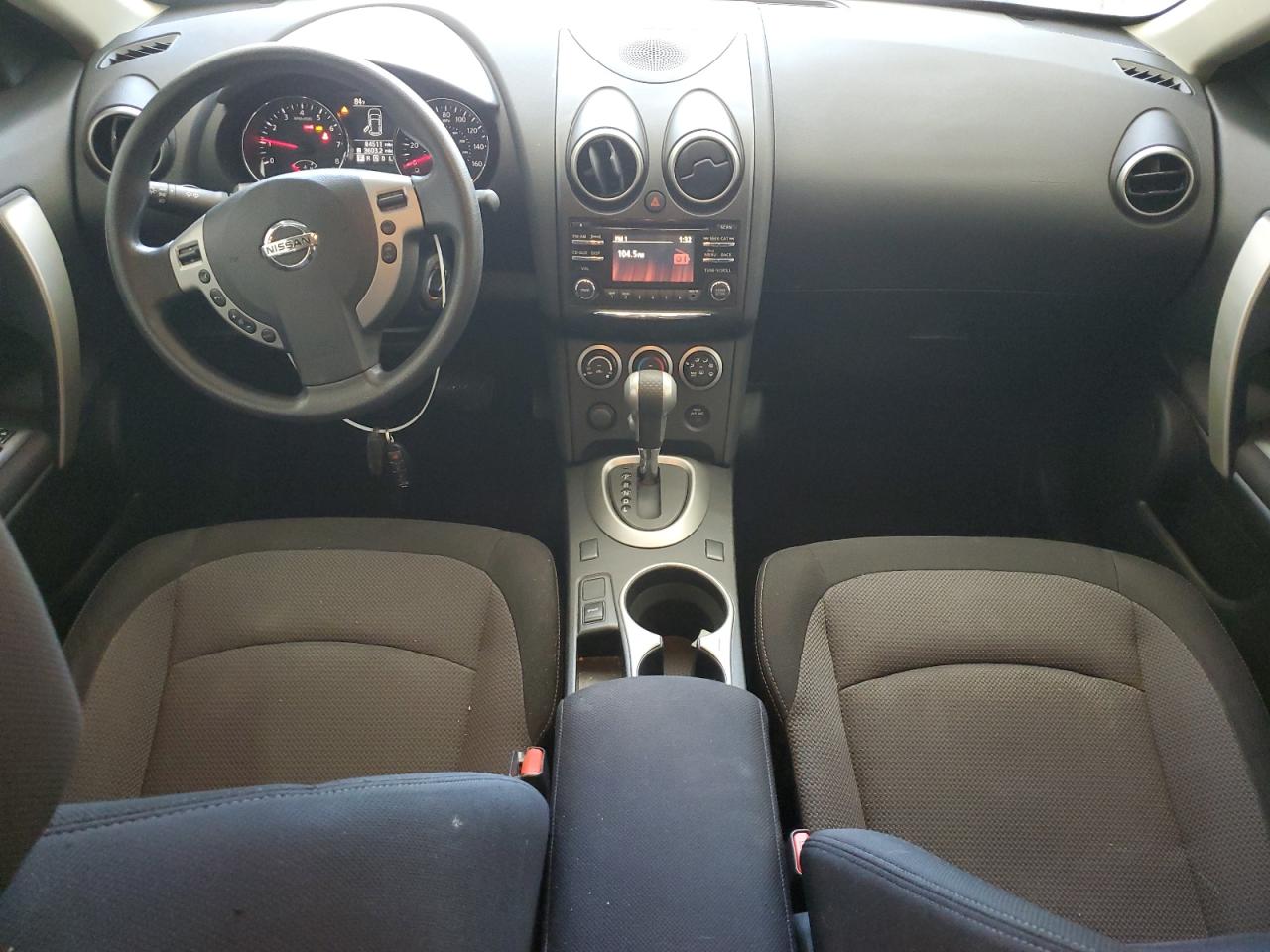 2012 Nissan Rogue S VIN: JN8AS5MTXCW600384 Lot: 70132165