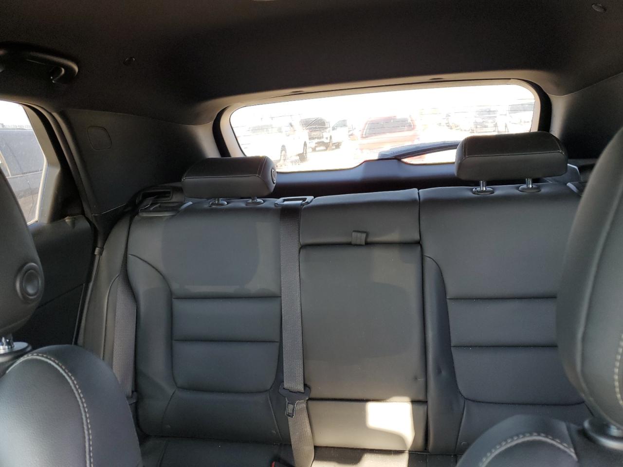 2021 Chevrolet Trailblazer Activ VIN: KL79MSSL7MB143307 Lot: 67929675