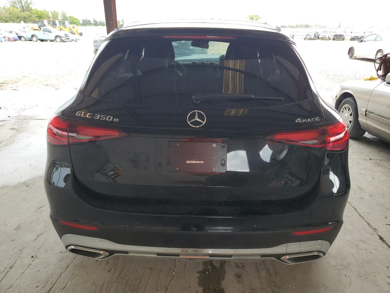2025 Mercedes-Benz Glc 350E VIN: W1NKM5GB0SF411330 Lot: 68121475