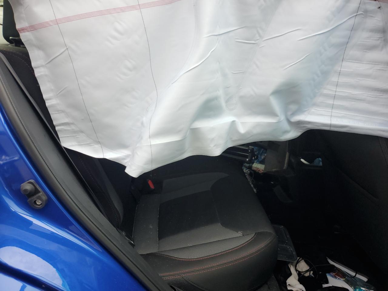 2024 Subaru Wrx VIN: JF1VBAB67R9815902 Lot: 68743285