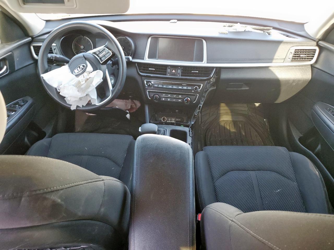 2020 Kia Optima Lx VIN: 5XXGT4L3XLG392006 Lot: 68779045