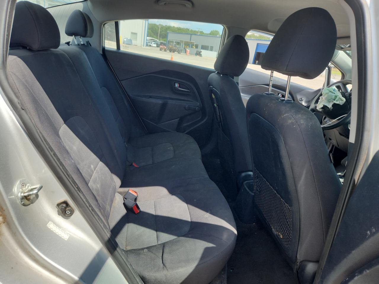 2016 Kia Rio Lx VIN: KNADM4A36G6687074 Lot: 69949635