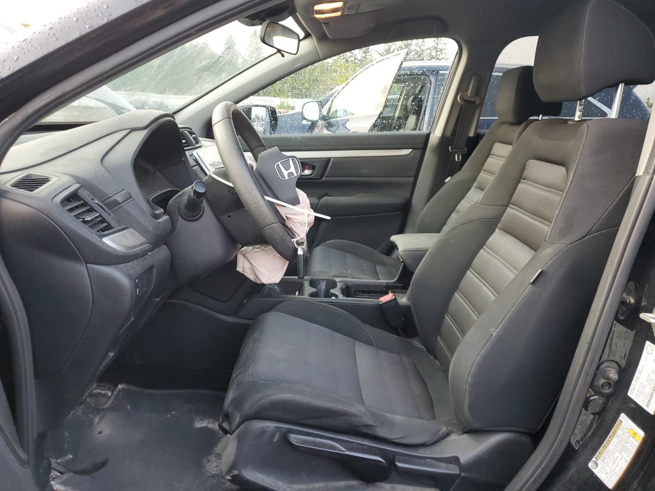 2019 Honda Cr-V Lx VIN: 2HKRW2H24KH116184 Lot: 67736705