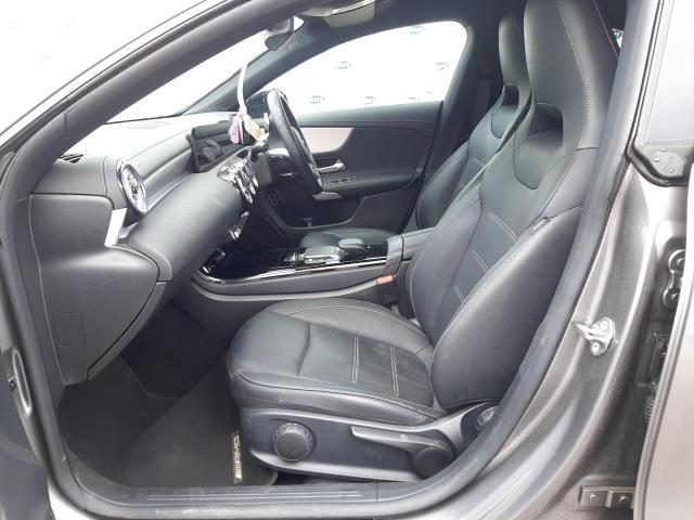 2022 MERCEDES BENZ CLA 200 AM
