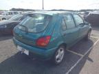1999 FORD FIESTA ZET for sale at Copart SANDTOFT