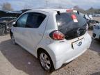 2013 TOYOTA AYGO FIRE for sale at Copart BRISTOL