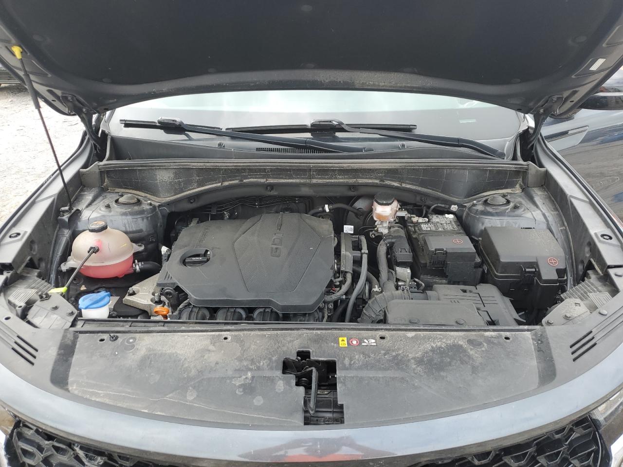 2022 Kia Sorento S VIN: 5XYRL4LC9NG139413 Lot: 66827445