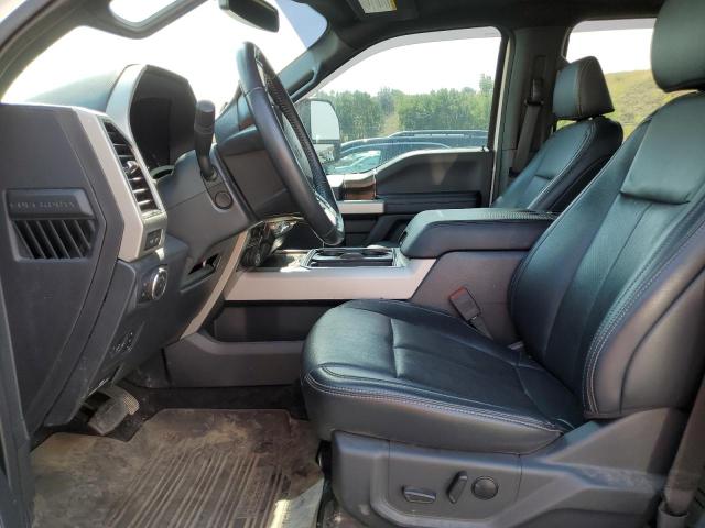  FORD F250 2022 Белы