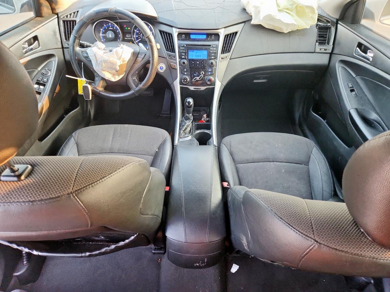 2013 Hyundai Sonata Se VIN: 5NPEC4AC7DH773151 Lot: 70708935