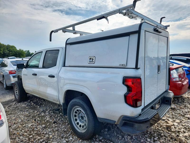  CHEVROLET COLORADO 2024 Biały