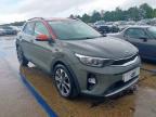 2019 KIA STONIC 4 for sale at Copart NEWBURY