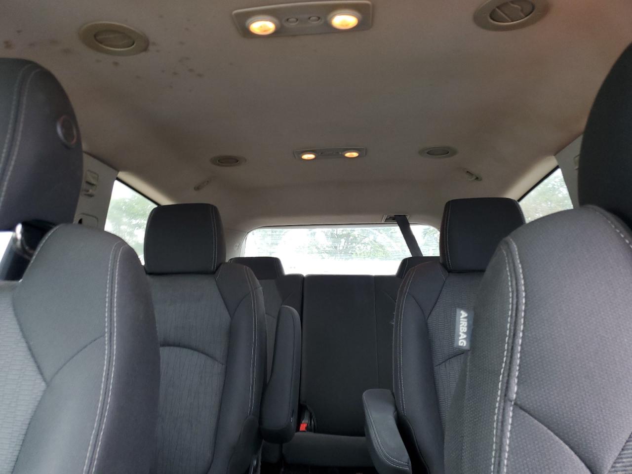 2016 Chevrolet Traverse Lt VIN: 1GNKRGKD0GJ109710 Lot: 97124375