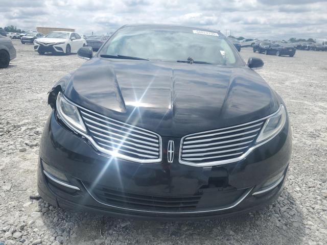 Sedans LINCOLN MKZ 2016 Czarny