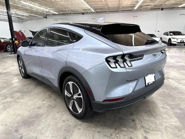  FORD MUSTANG 2022 Blue