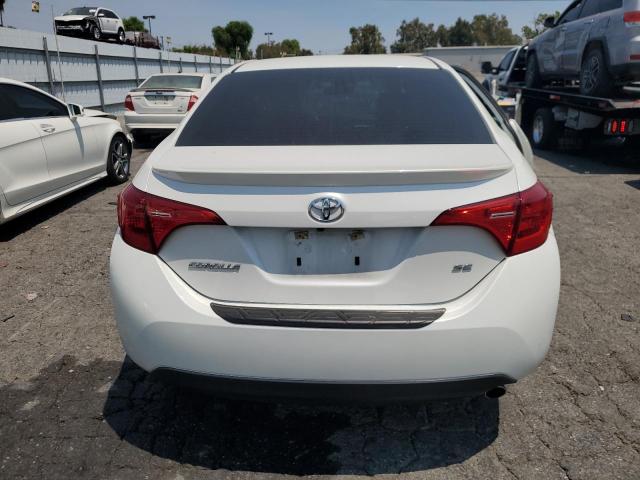  TOYOTA COROLLA 2019 Белы