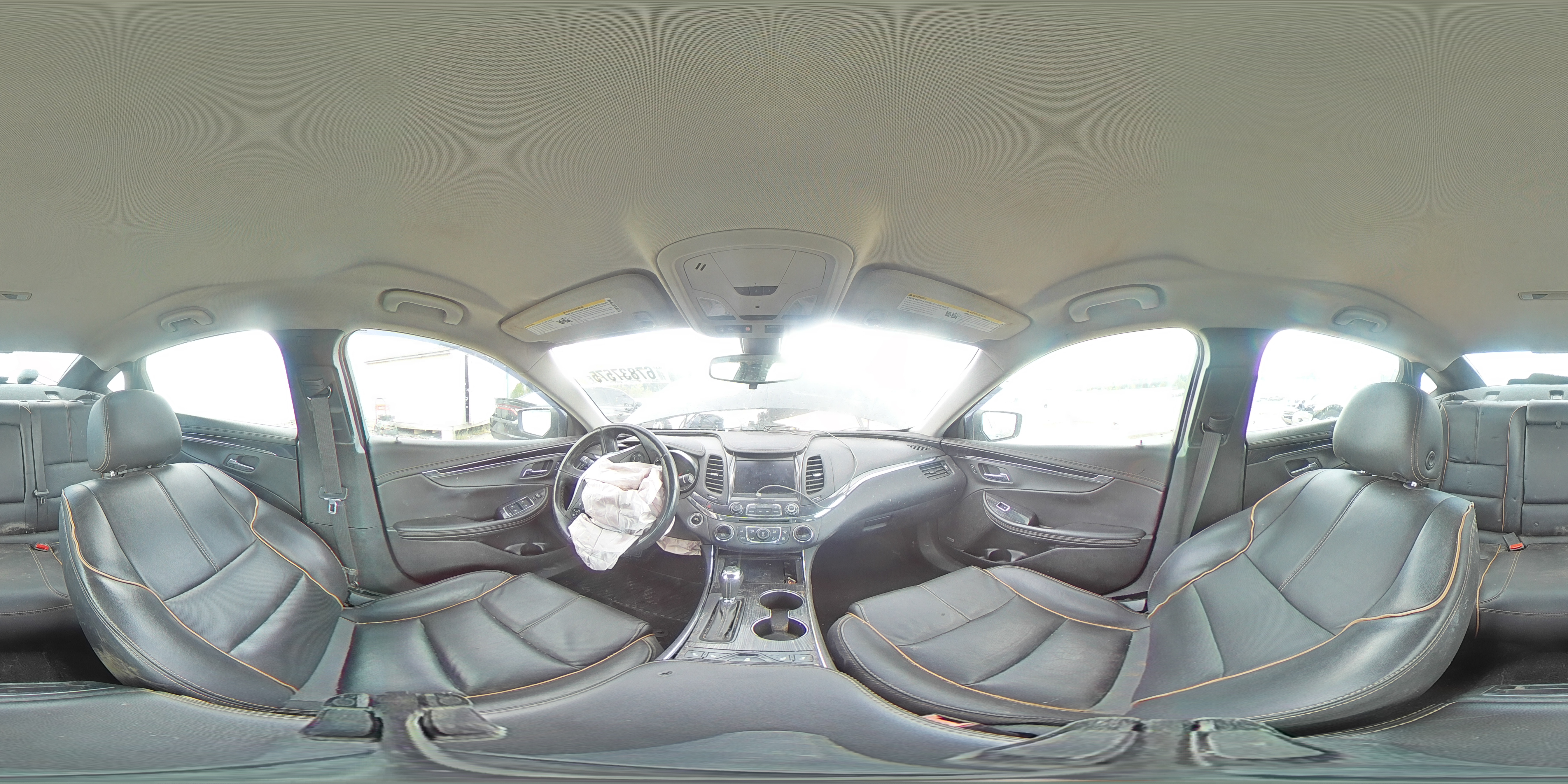 2018 Chevrolet Impala Premier VIN: 2G1125S32J9138996 Lot: 67837575