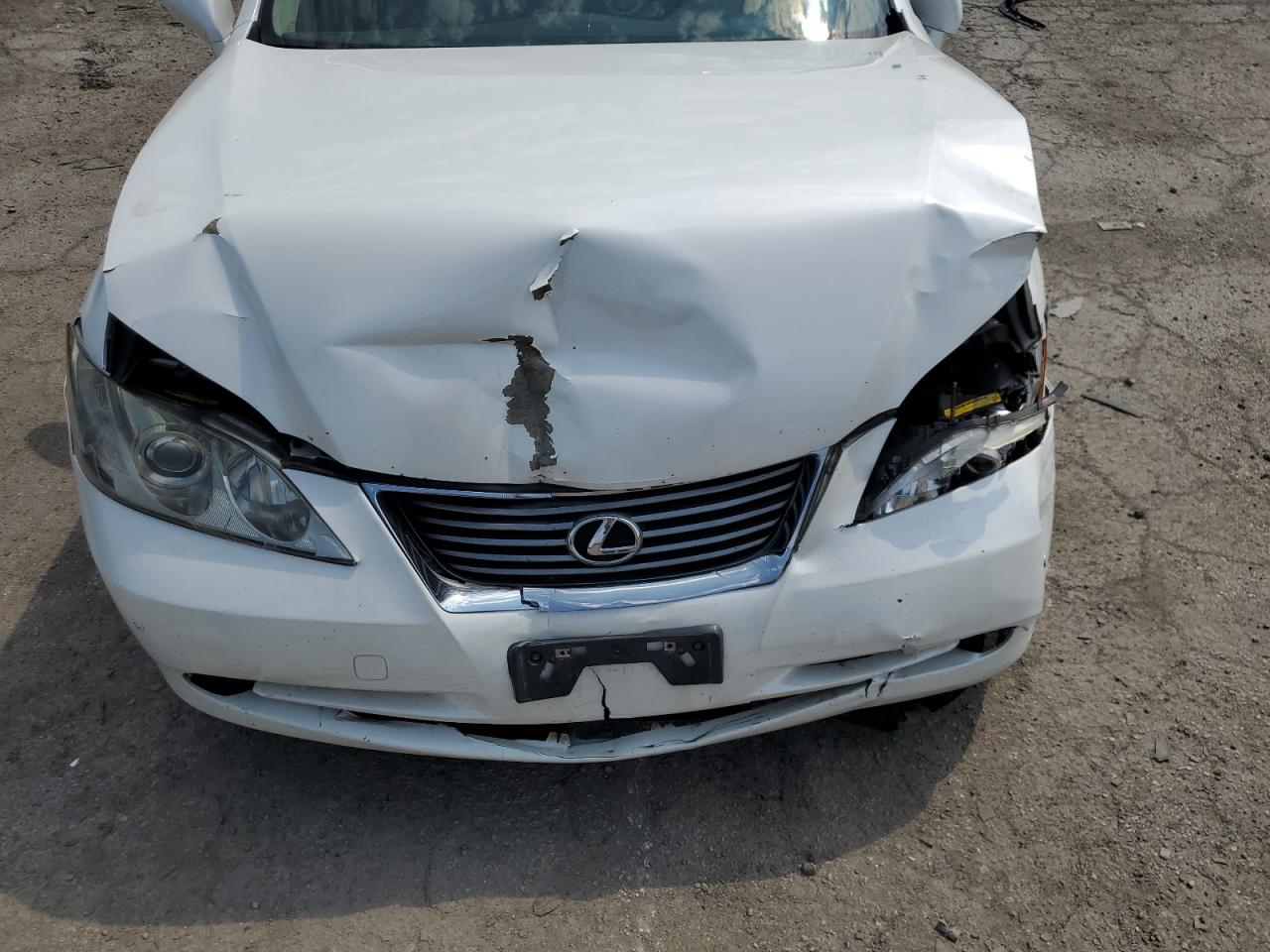 2007 Lexus Es 350 VIN: JTHBJ46G272057475 Lot: 68958615