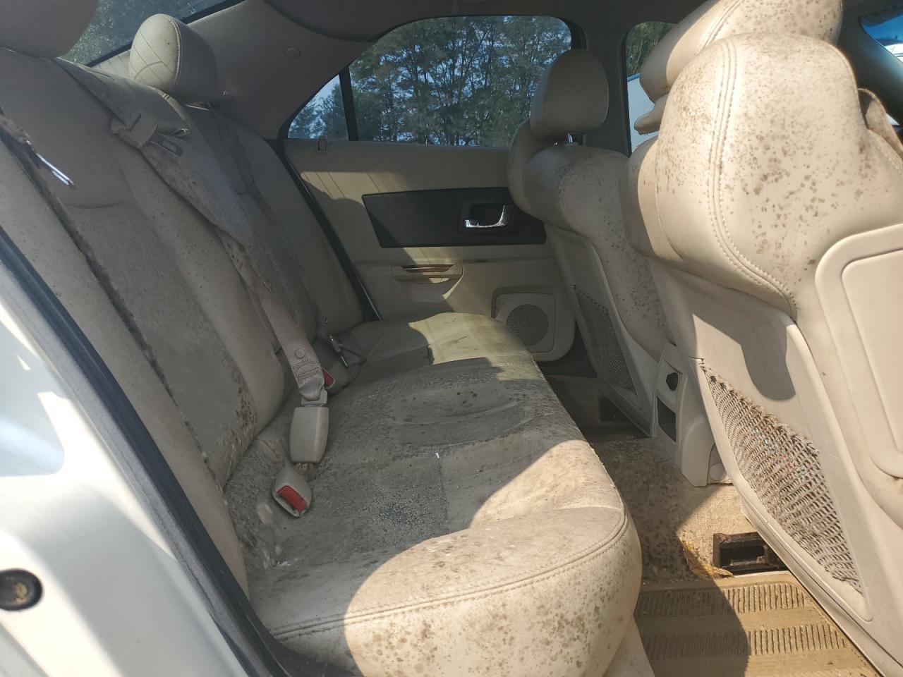 2004 Cadillac Cts VIN: 1G6DM577940126954 Lot: 70917795