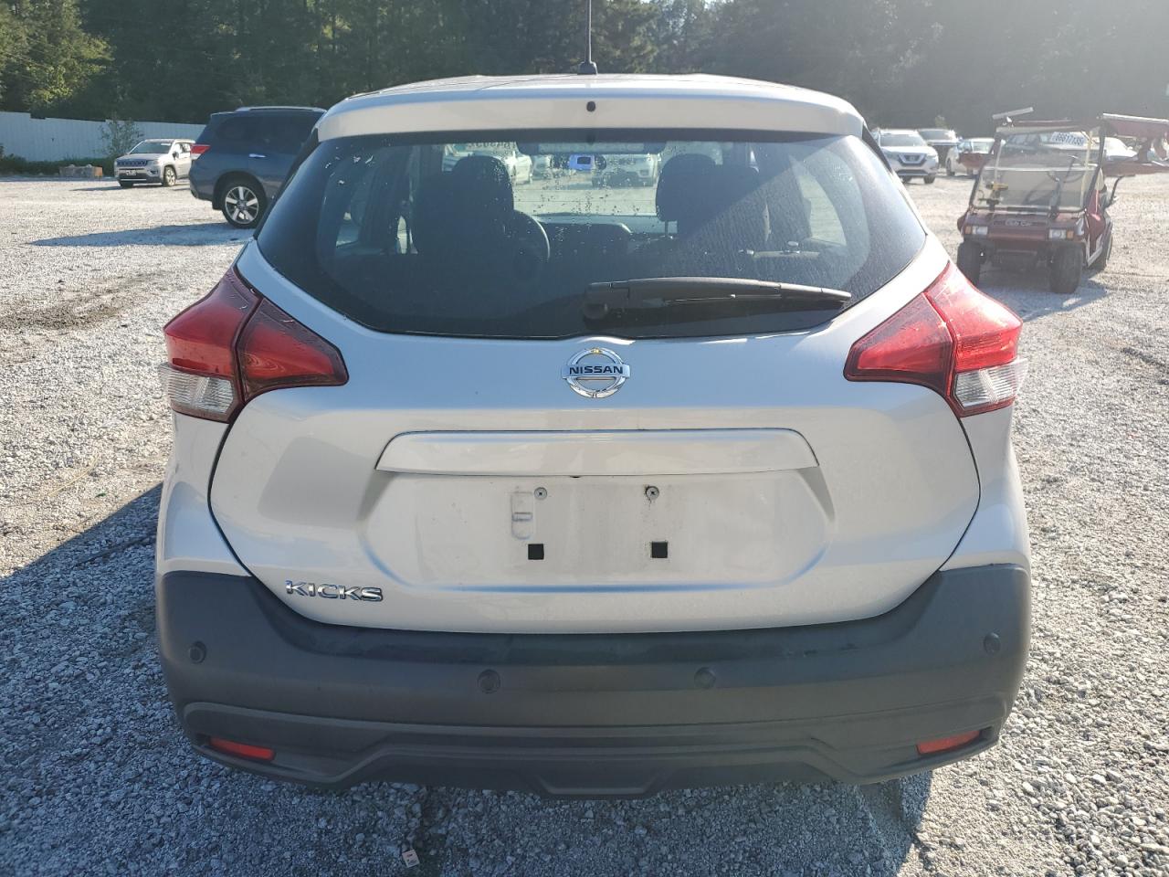 2020 Nissan Kicks S VIN: 3N1CP5BV2LL558652 Lot: 86815645