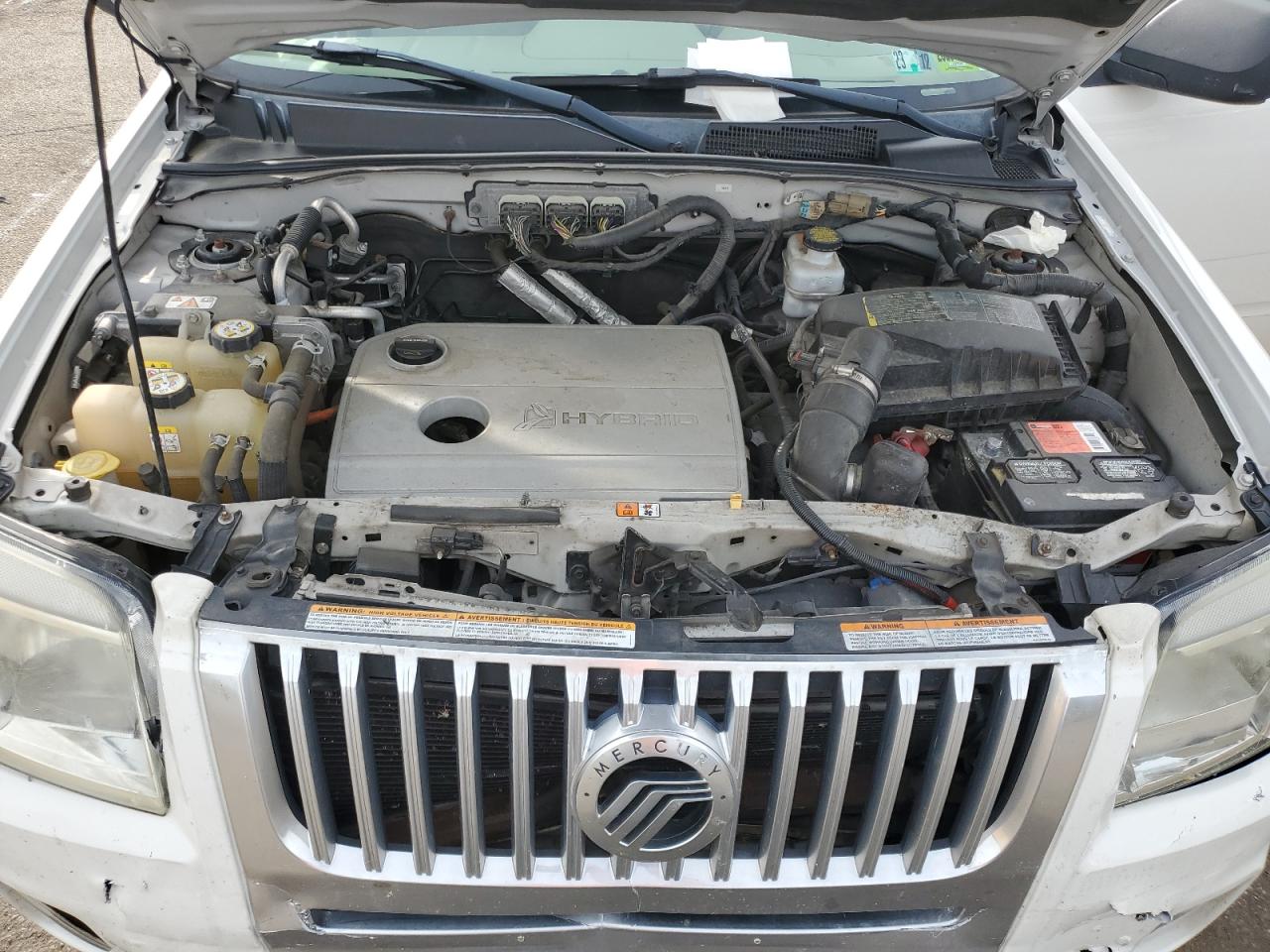 2009 Mercury Mariner Hybrid VIN: 4M2CU39339KJ15445 Lot: 67471755