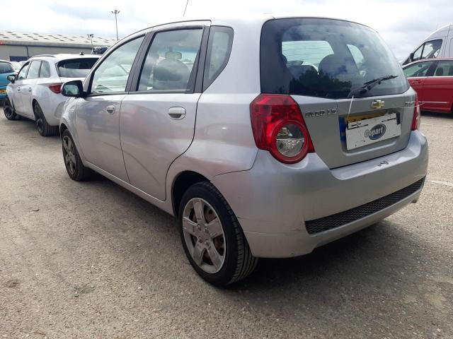 2011 CHEVROLET AVEO LS