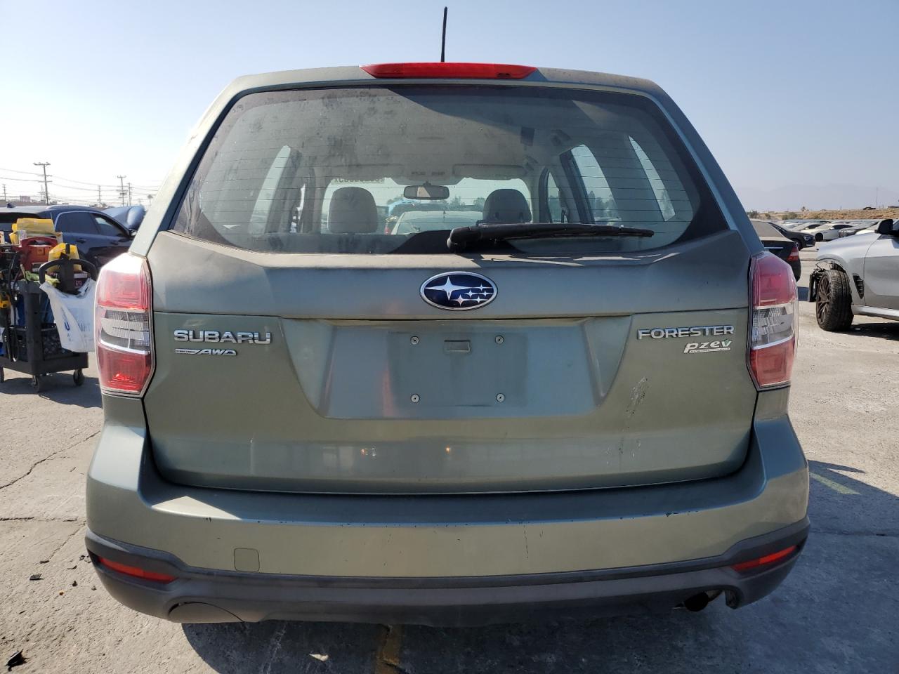 2014 Subaru Forester 2.5I VIN: JF2SJAAC3EG446387 Lot: 68283955