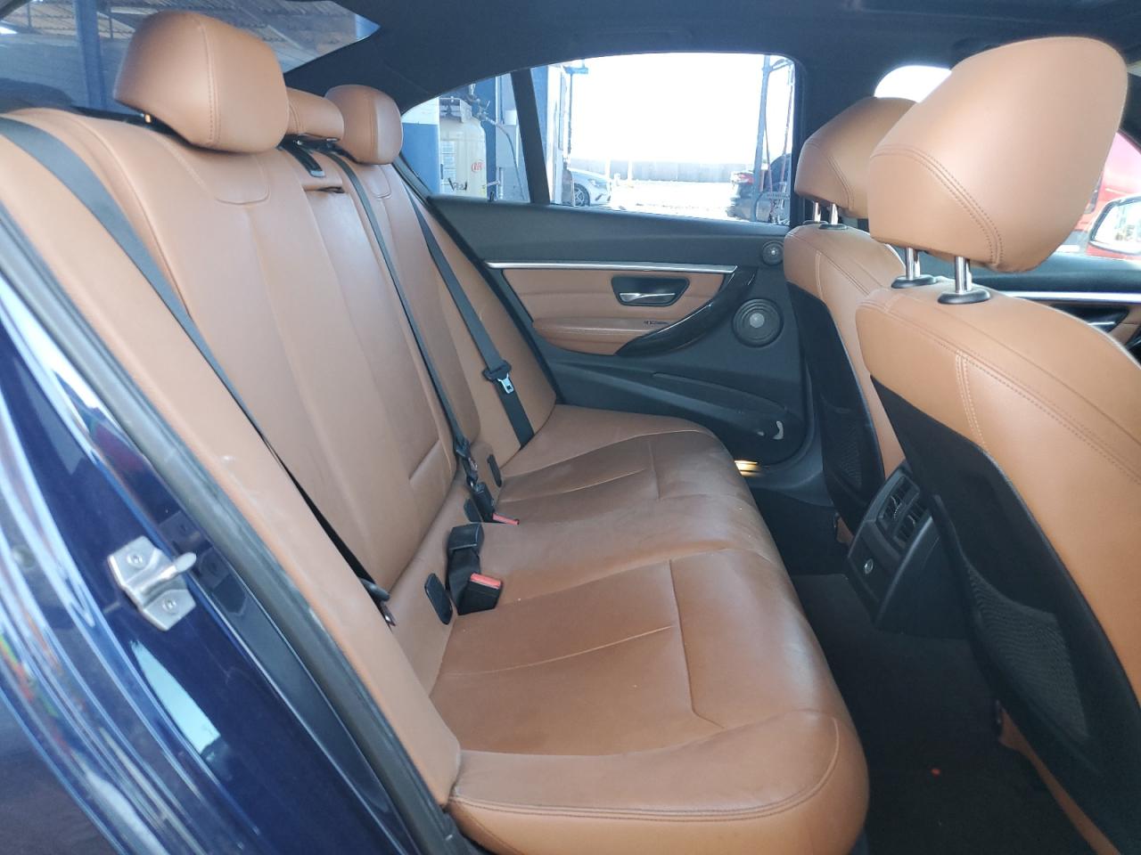 2016 BMW 340 I VIN: WBA8B3G57GNT92307 Lot: 69801555