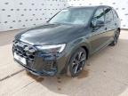 2025 AUDI Q7 BLACK ED 50 TDI QUATTR  for sale at Copart SANDY