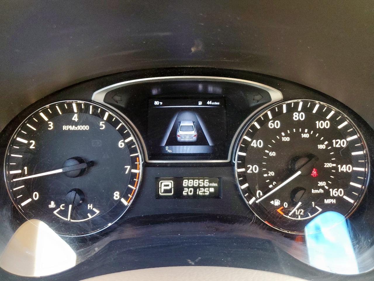 2015 Nissan Altima 2.5 VIN: 1N4AL3AP1FN339067 Lot: 70050725