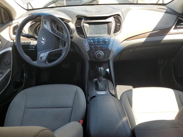  HYUNDAI SANTA FE 2017 Gray