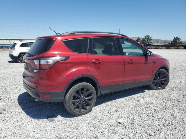  FORD ESCAPE 2017 Бургунди