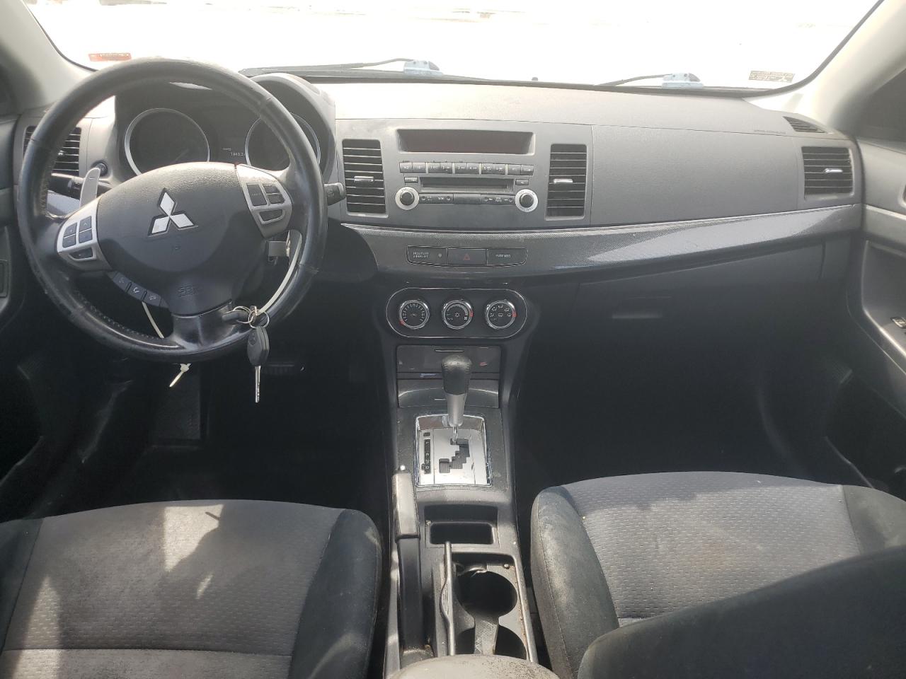 2010 Mitsubishi Lancer Gts VIN: JA32X8HW6AU021357 Lot: 69638705