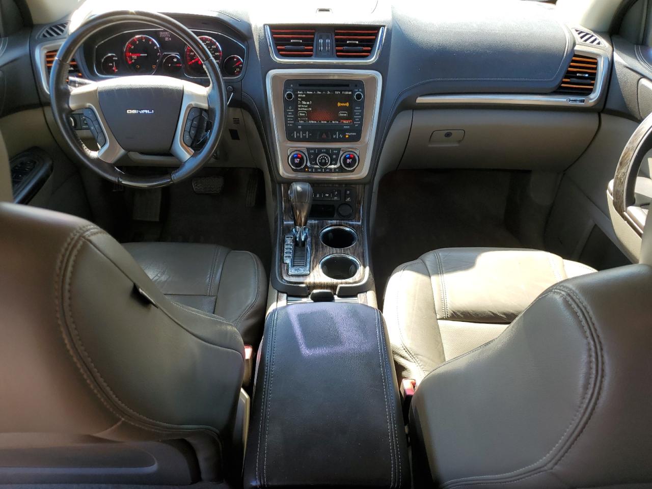 2014 GMC Acadia Denali VIN: 1GKKVTKD6EJ291217 Lot: 70256125