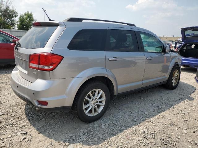 Parquets DODGE JOURNEY 2016 Srebrny