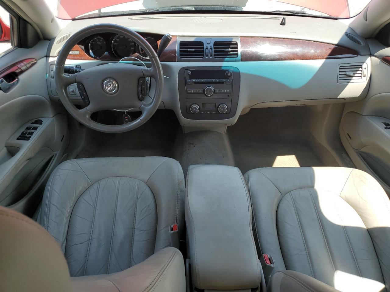 2011 Buick Lucerne Cxl VIN: 1G4HJ5EM5BU116617 Lot: 70507205