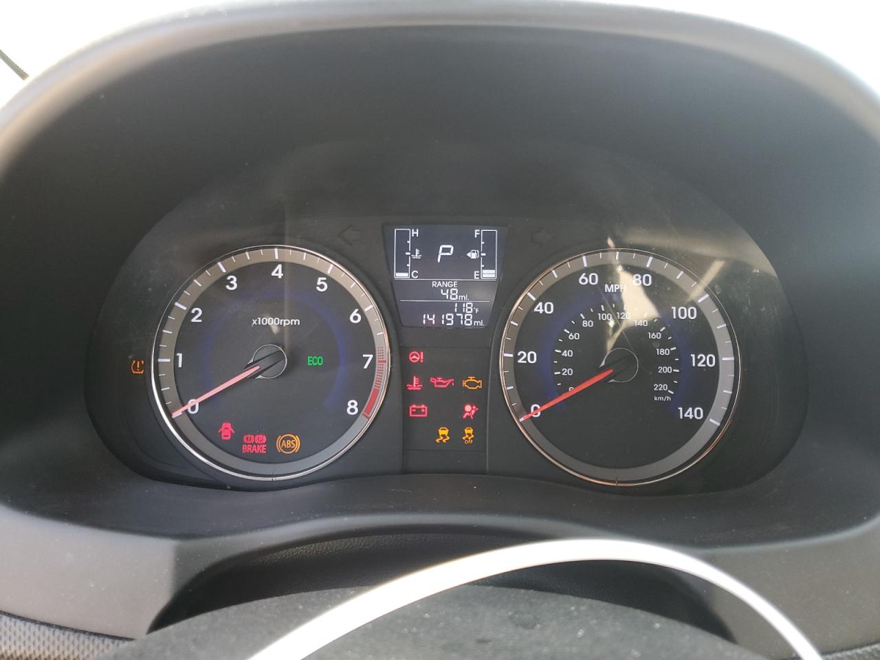 2017 Hyundai Accent Se VIN: KMHCT4AE8HU379724 Lot: 70053865