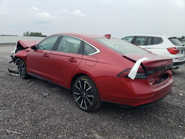  HONDA ACCORD 2025 Красный