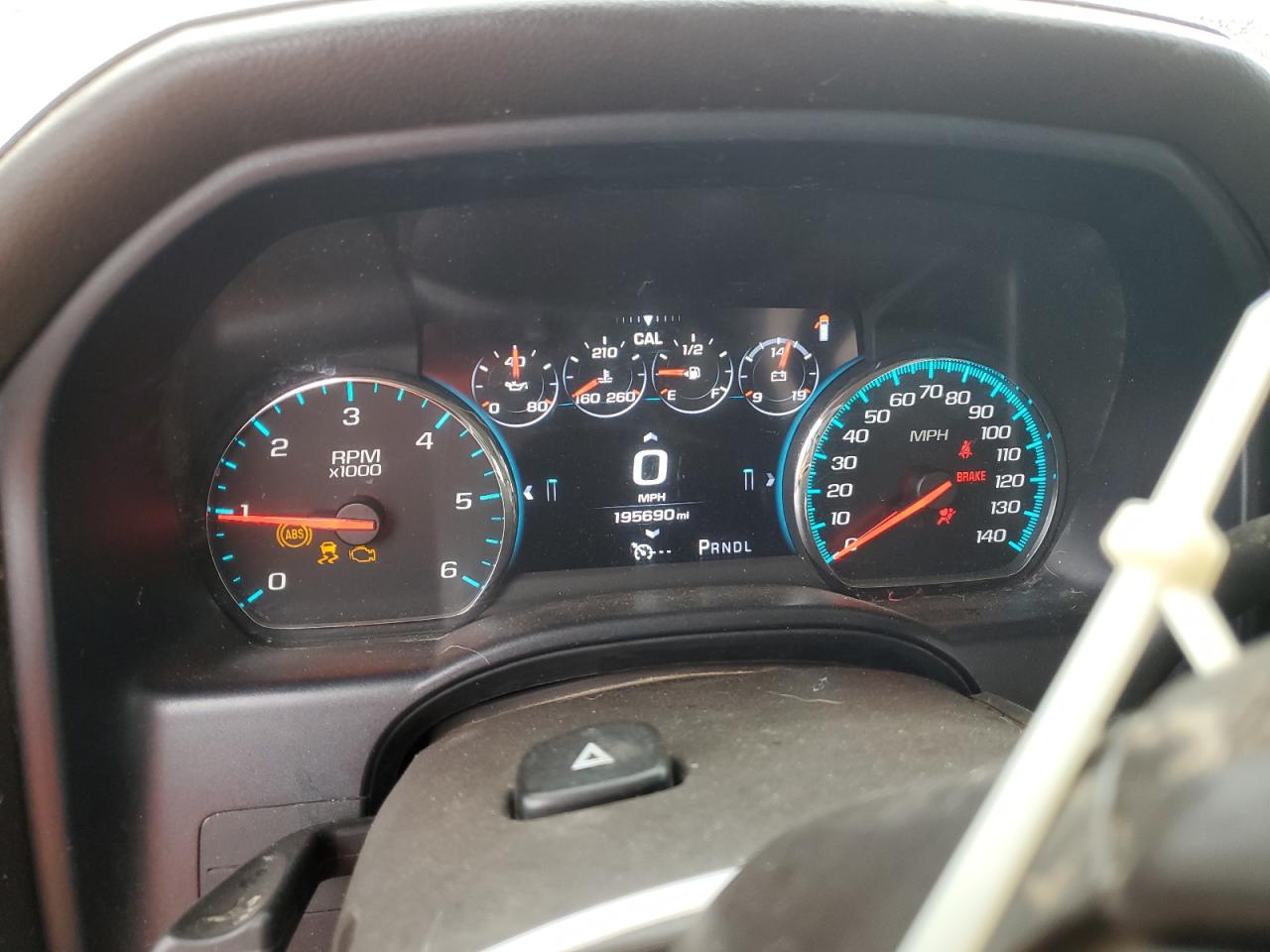 2017 GMC Sierra K1500 Denali VIN: 3GTU2PEJ4HG185277 Lot: 70024065