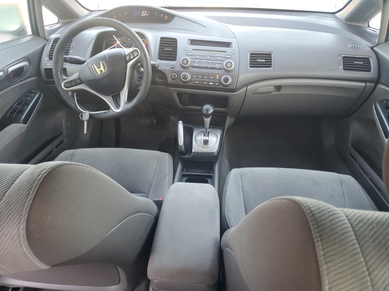 2010 Honda Civic Ex VIN: 19XFA1F87AE044838 Lot: 70150315