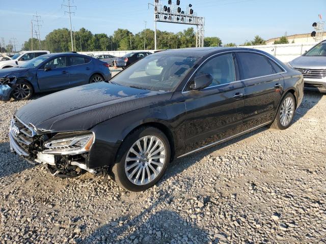 Sedans AUDI A8 2015 Szary