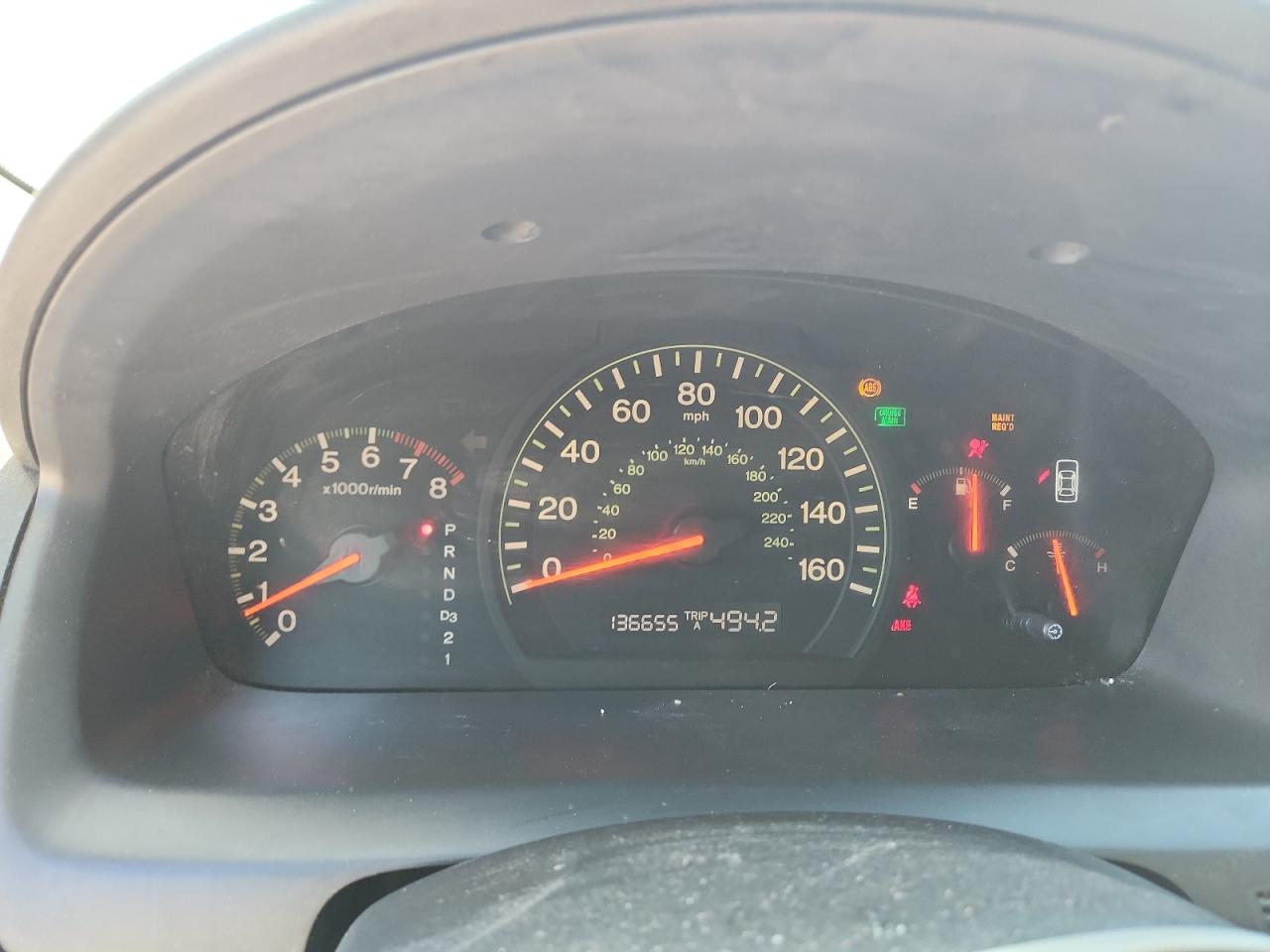 2004 Honda Accord Ex VIN: 1HGCM56844A026078 Lot: 70584245