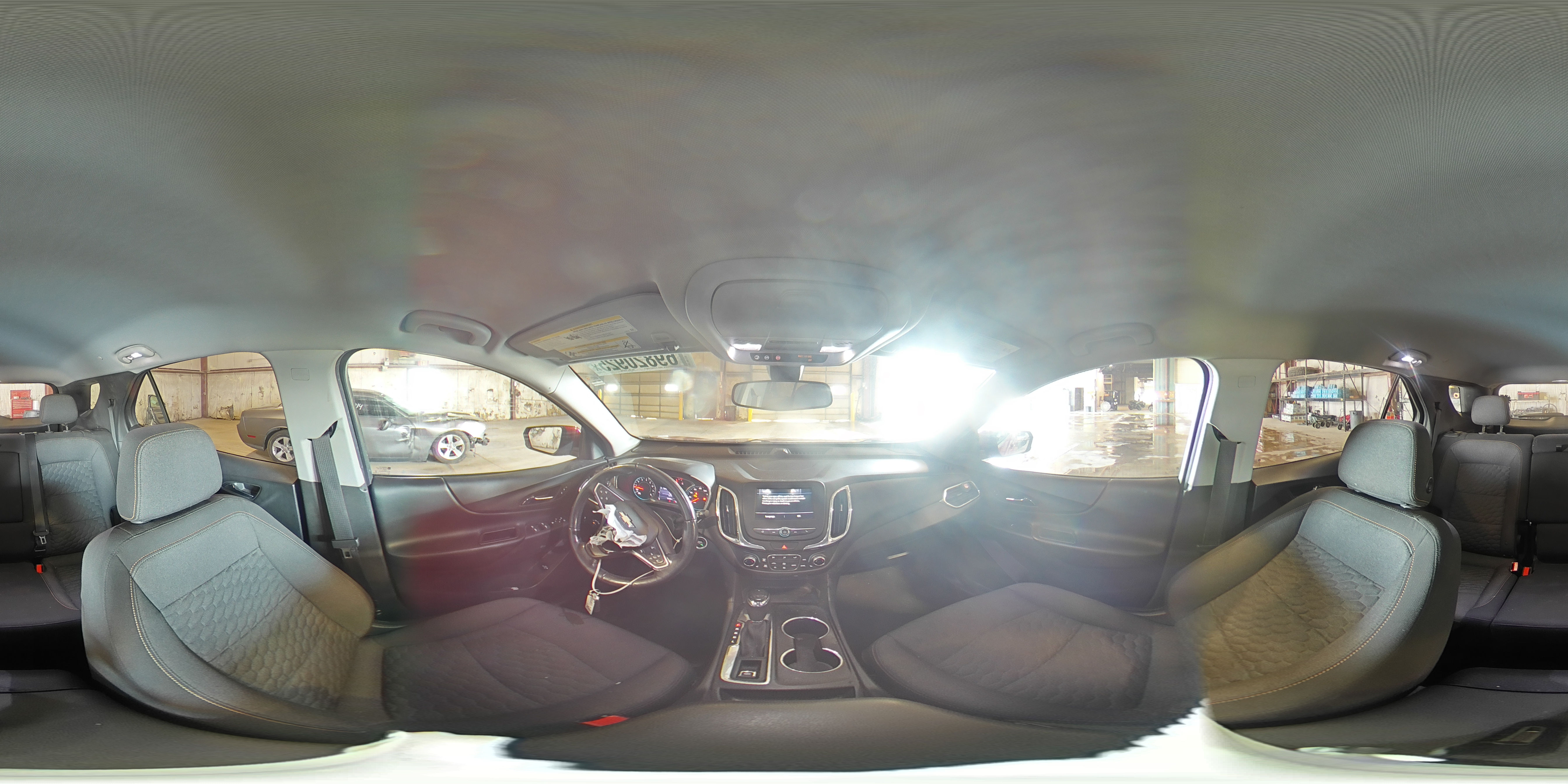 2019 Chevrolet Equinox Lt VIN: 2GNAXKEV0K6254261 Lot: 69820925